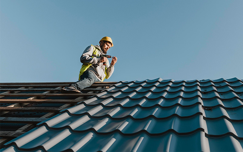 &Ccedil;atı Kaplama