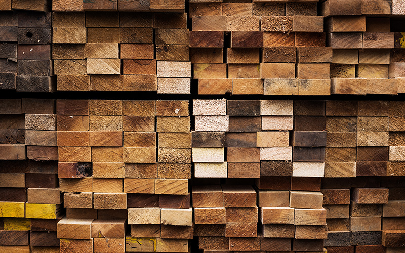 İnşaatlık Kereste